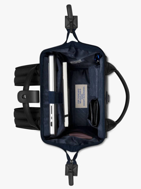 Business Rugzak Adventurer Bold Cabaia Zwart bold M ander zicht 2