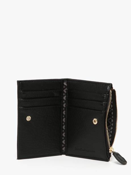 Portefeuille Lulu castagnette zip CAPOR036 ander zicht 1