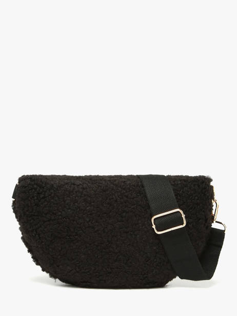 Heuptasje Miniprix Zwart polaire S029 ander zicht 2