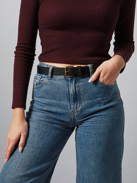 Riem Levi's Zwart accessoires 92 ander zicht 1