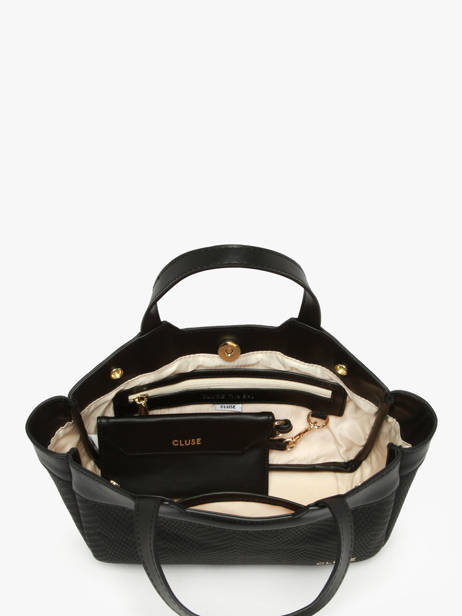 Handtas Bag Cluse Zwart bag CX159 ander zicht 2