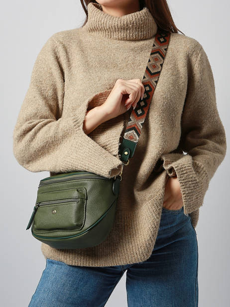 Heuptasje Hexagona Groen ronda 3880228 ander zicht 1