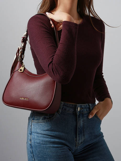 Schoudertas Estée Laurent david Rood ld bags 890 ander zicht 1