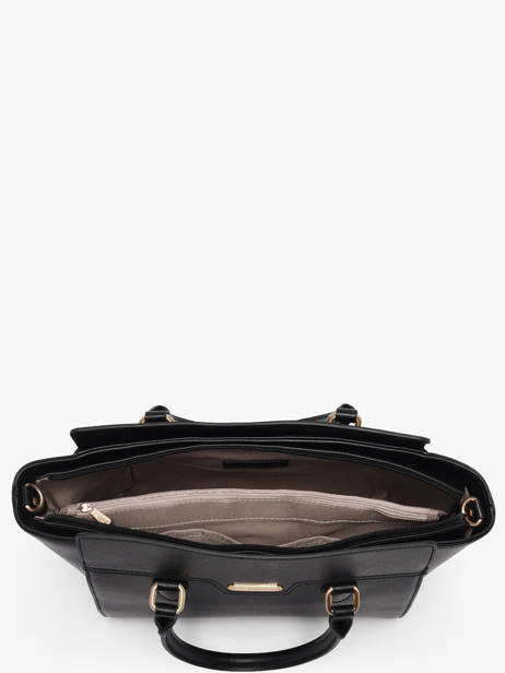 Handtas Merline Hexagona Zwart merline 2520206 ander zicht 2