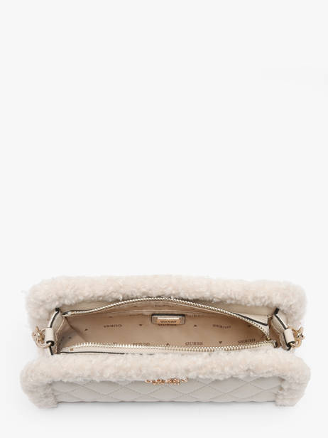 Cross Body Tas Cristi Guess Wit cristi TG813972 ander zicht 2