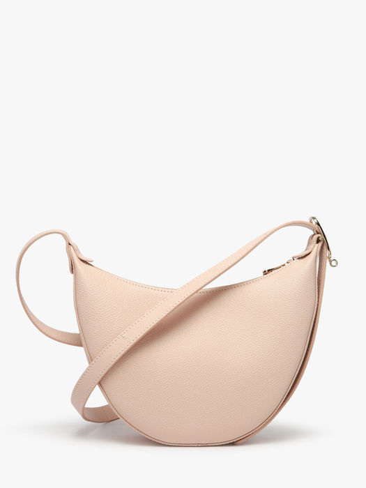 Longchamp Le foulonné Cross bodytas Roze