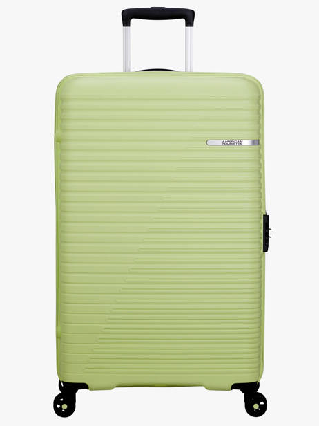 Harde Reiskoffer Liftoff American tourister Groen liftoff 152517