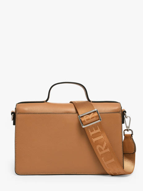 Cross Body Tas M Altesse Leder Etrier Geel altesse A10109 ander zicht 4