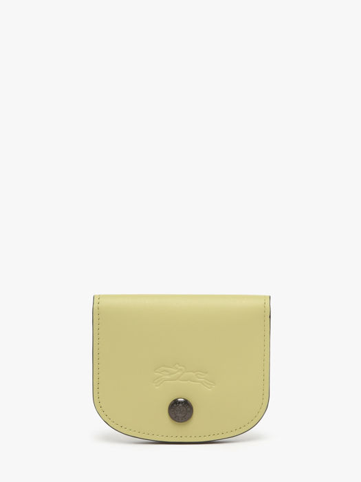 Longchamp Le pliage xtra Kredietkaarthouder Groen