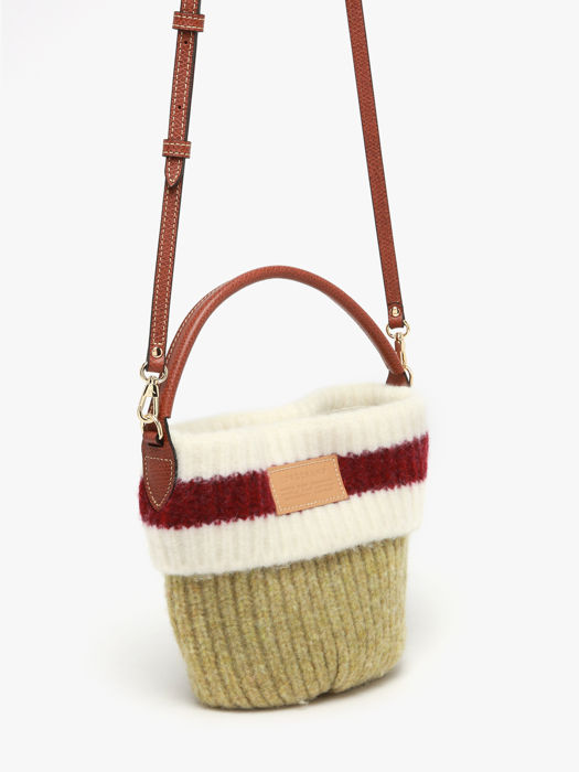 Longchamp Le pliage cocooning Cross bodytas Groen