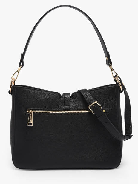 Schoudertas Milano Horizon Sophie Leder Lancaster Zwart milano horizon sophie 81 ander zicht 3