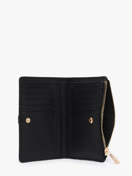 Portefeuille Th Glam Tommy hilfiger Zwart th glam AW18134 ander zicht 1