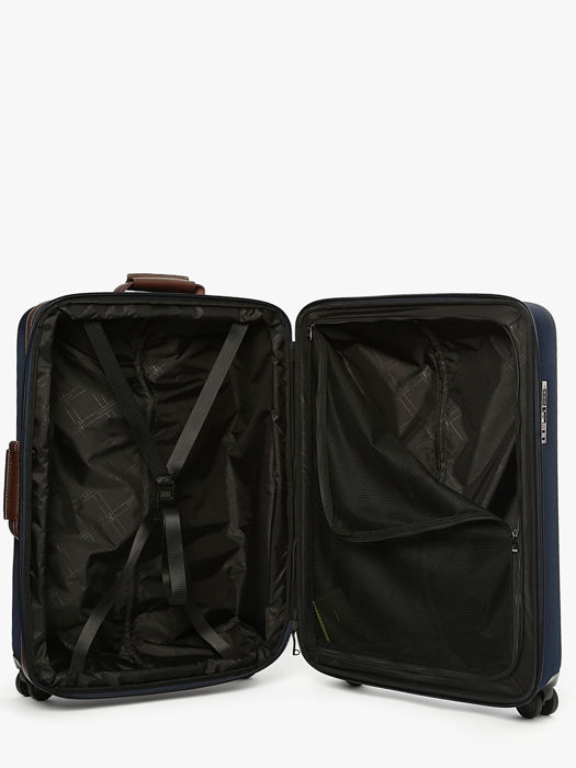 Longchamp Boxford Reistassen met wieltjes Blauw