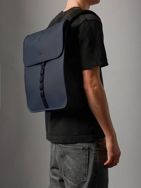 Business Rugzak Ucon acrobatics Blauw lotus infinity M ander zicht 1