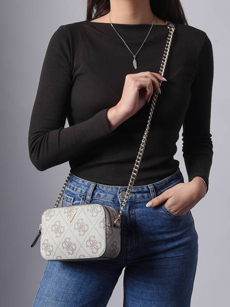 Cross Body Tas Noelle Guess Beige noelle SO967214 ander zicht 1