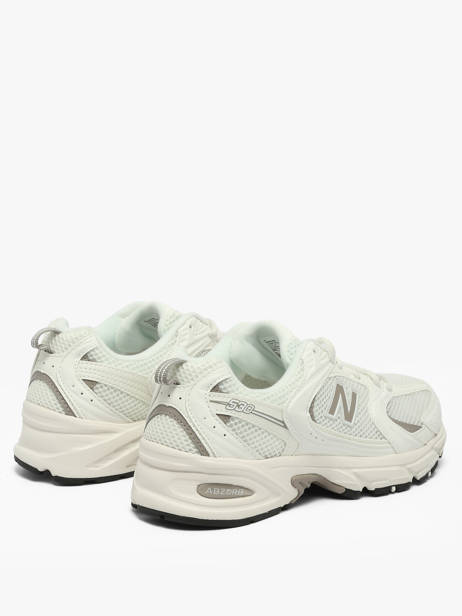 Sneakers 530 New balance Beige boy U530CSB ander zicht 2