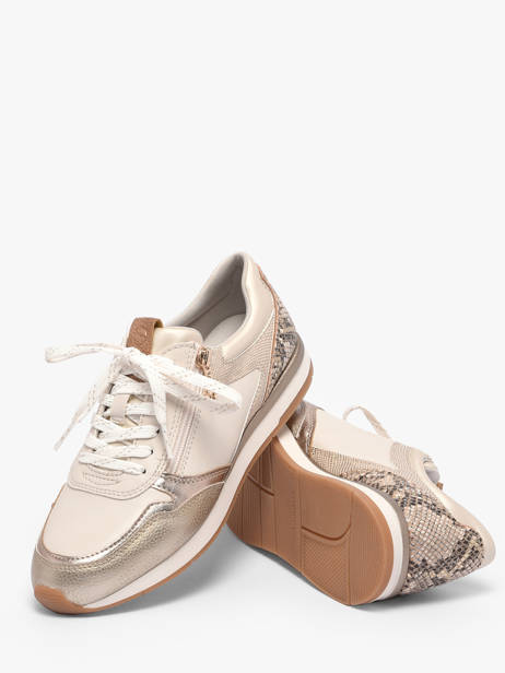 Sneakers Tamaris Beige women 46 ander zicht 2