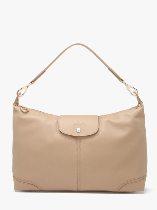 Longchamp Le pliage xtra on-the-go Schoudertas Beige