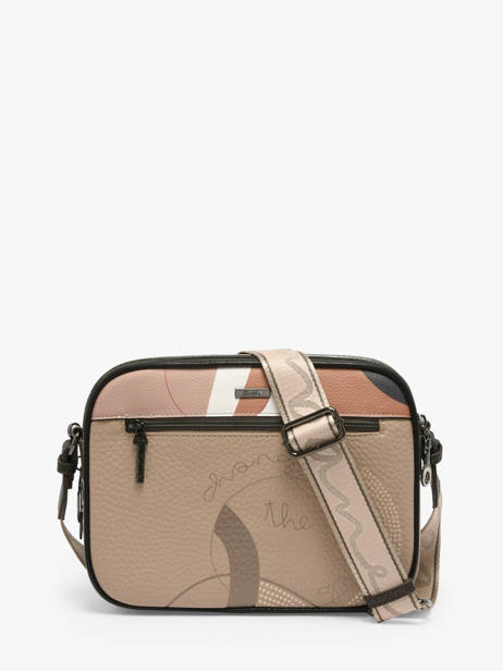 Cross Body Tas Eikon Anekke Zwart eikon 42753516 ander zicht 4