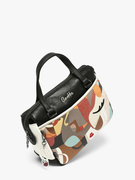 Handtas Eikon Anekke Zwart eikon 42751187 ander zicht 2