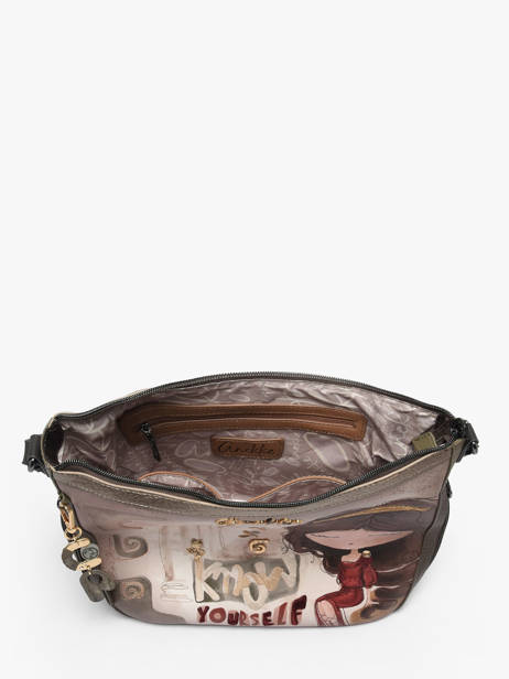 Cross Body Tas Muse Anekke Veelkleurig muse 42703138 ander zicht 3