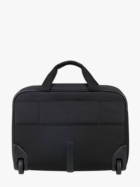 Pilot Case Op Wieltjes Met 17