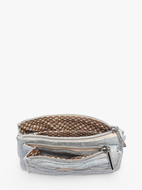 Portemonnee Jn3 Mila louise Wit jn3 23690JN3 ander zicht 1