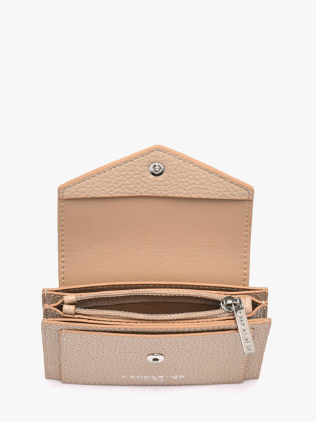 Portemonnee Maya Double Kba Lancaster Beige maya double kba 10 ander zicht 1