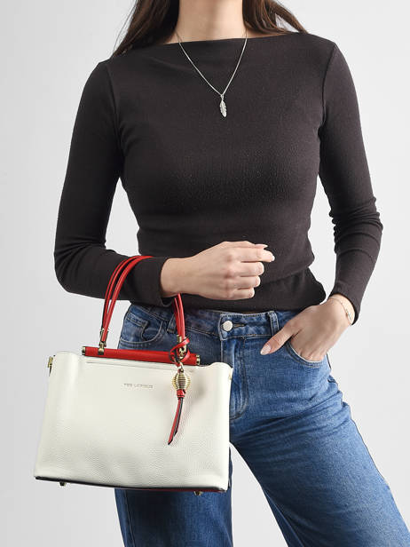 Handtas S Azalie Ted lapidus Veelkleurig azalie TLHF9583 ander zicht 1