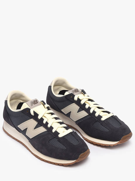 Sneakers New balance Blauw boy U47193F ander zicht 1