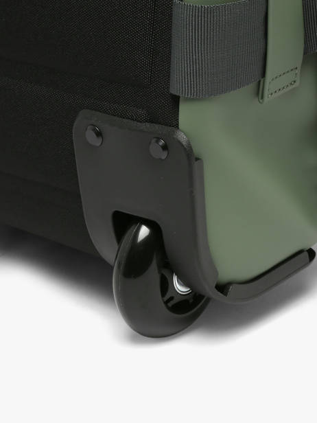 Texel Cabin Bag - Handbagage Rains Groen travel 13460 ander zicht 3