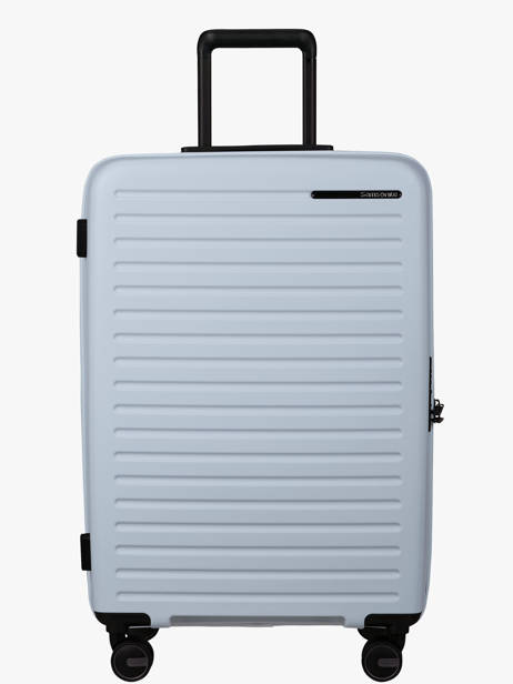 Harde Reiskoffer Restackd Samsonite Blauw restackd 150704