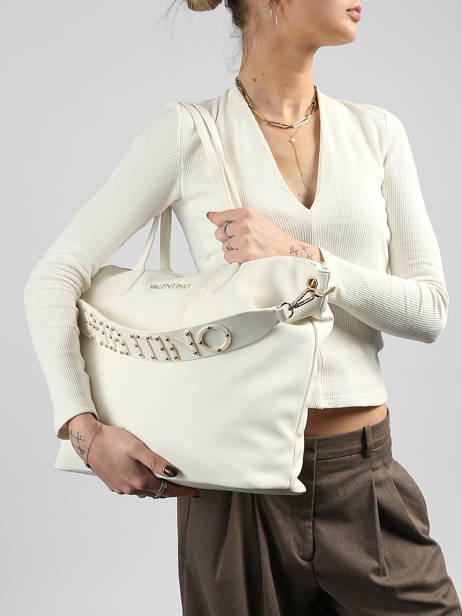 Handtas Dea Re Valentino Wit dea re VBS9UM01 ander zicht 1