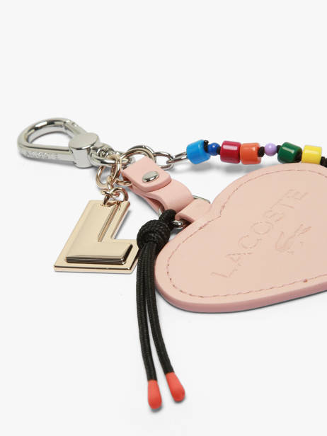 Tashengsel Lacoste Veelkleurig accessoires NF5319RL ander zicht 2