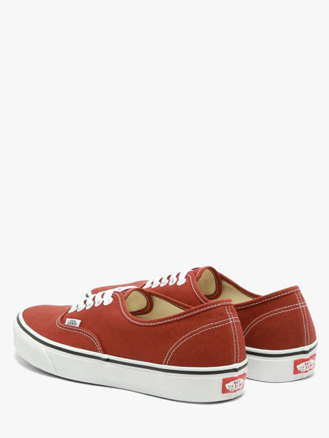 Sneakers Vans Rood men D7YFSB1 ander zicht 2