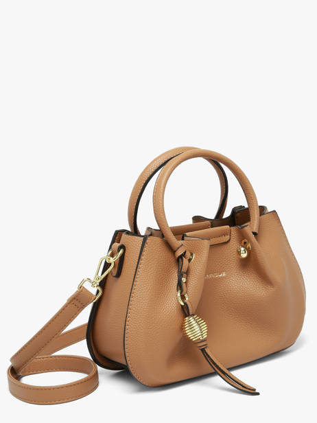 Cross Body Tas Gretel Ted lapidus Bruin gretel TLAU8923 ander zicht 2