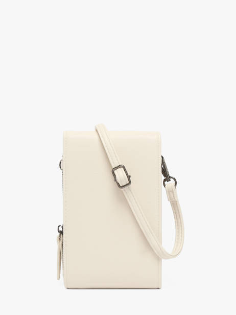 Cross Body Tas Sable  Miniprix Beige sable 12834 ander zicht 3