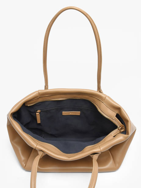 Schoudertas Th Essential Tommy hilfiger Bruin th essential AW18374 ander zicht 3