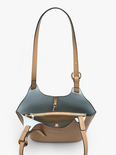 Schoudertas Th Modern Tommy hilfiger Bruin th modern AW18617 ander zicht 3