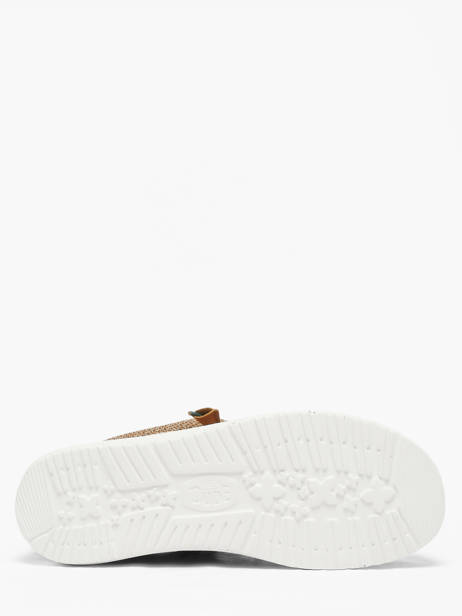 Mocassins Hey dude Bruin men 41898 ander zicht 5