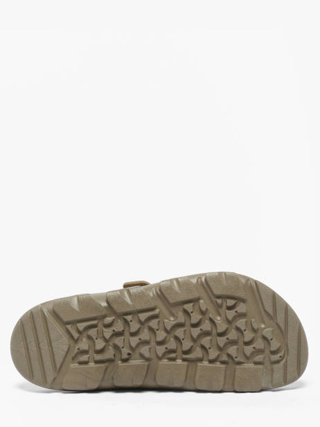 Slippers Mogami Birkenstock Grijs men 1029596 ander zicht 4