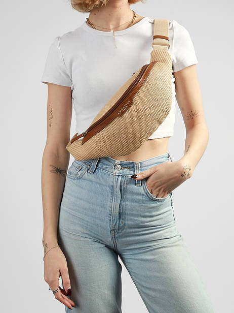 Heuptasje Lancaster Bruin mini osier italie 76 ander zicht 1