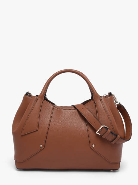 Handtas Darcy Guess Bruin darcy BG991406 ander zicht 4