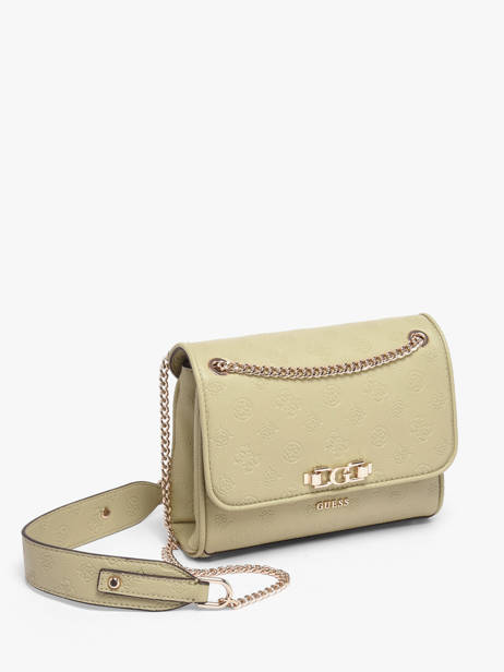 Cross Body Tas Anise Guess Groen anise PD991621 ander zicht 2