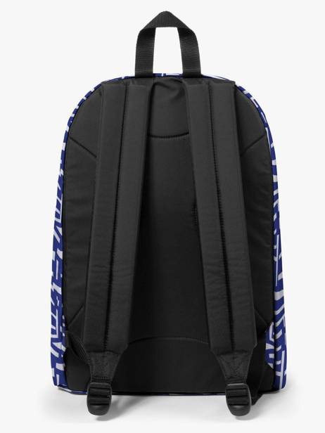 Rugzak Out Of Office+ Pc 15'' Eastpak Blauw pbg authentic PBGK767 ander zicht 3