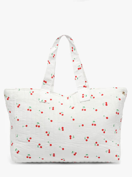 Schoudertas Amour Miniprix Wit amour S005 ander zicht 3