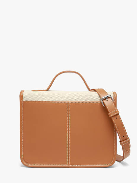 Cross Body Tas Melle George Escapade Paul marius Beige escapade GEORGESC ander zicht 4