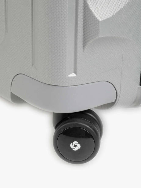 Handbagage S'cure Samsonite Grijs s'cure 10U003 ander zicht 2