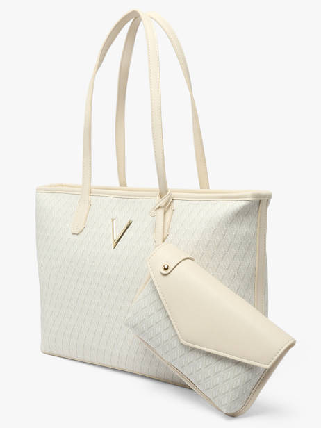 Schoudertas Queen Re Valentino Wit queen re VBS9OX01 ander zicht 1