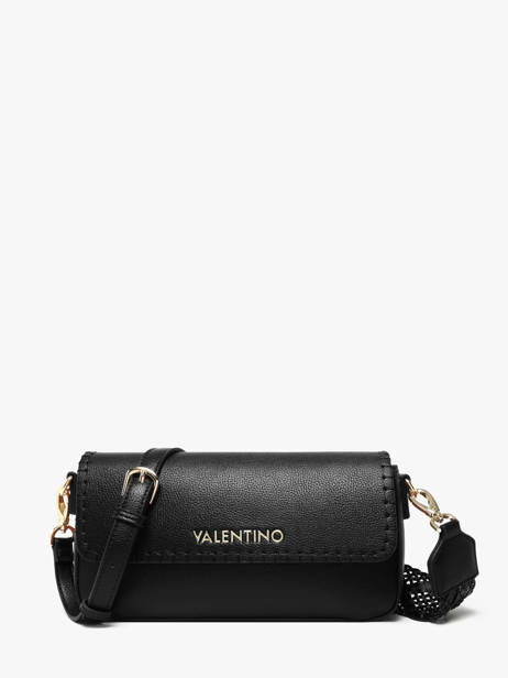 Cross Body Tas Aleksandra Valentino Zwart aleksandra VBS9W909